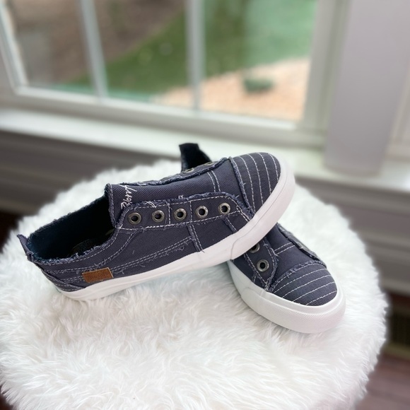 Blowfish Play Sneakers-blue tuna - Picture 5 of 9